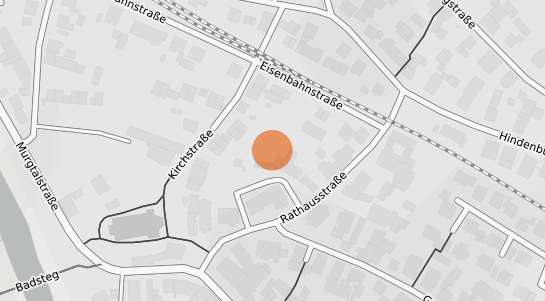 Mietspiegelkarte Gaggenau Bad Rotenfels